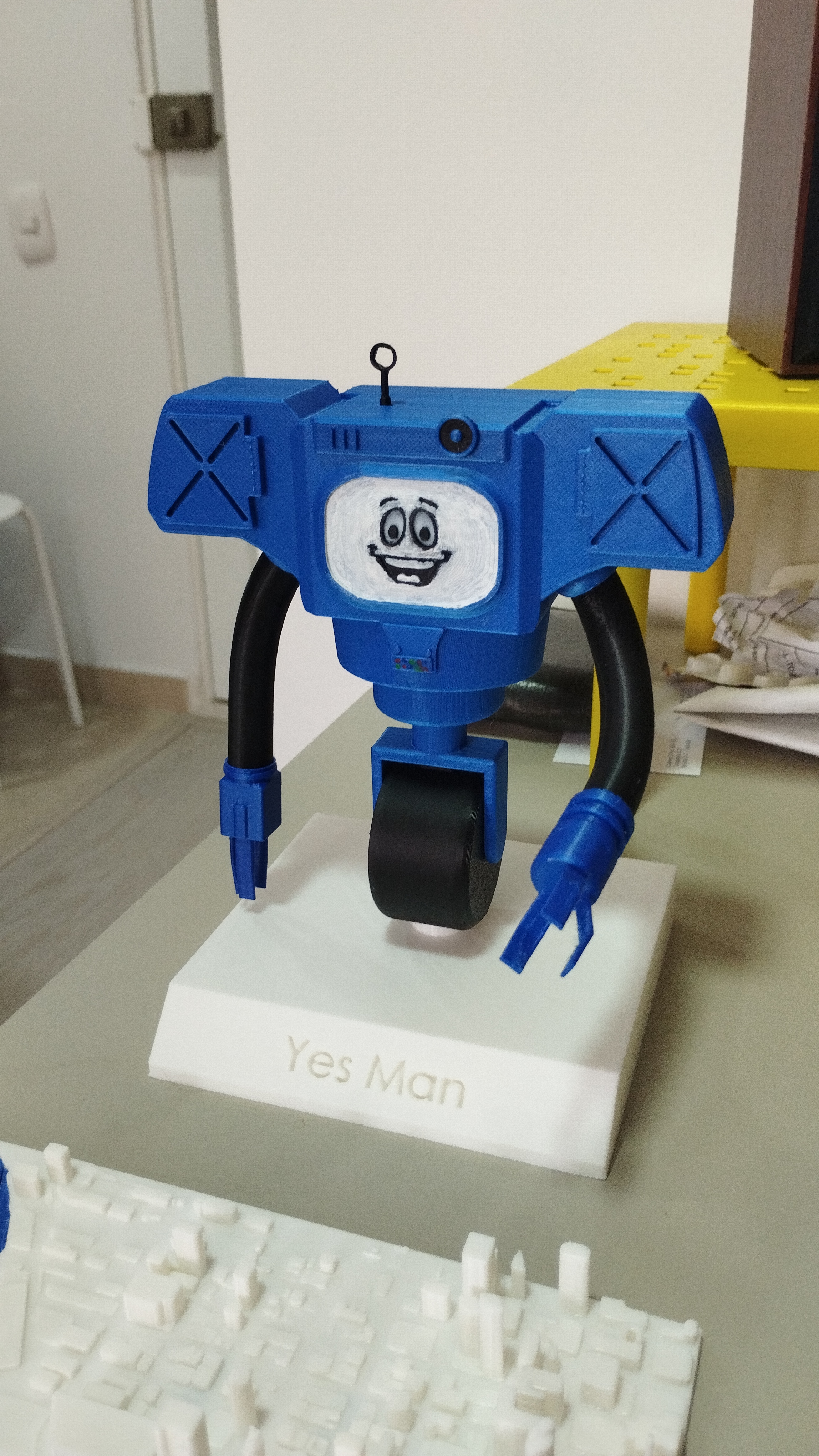Proyecto de impresión 3D